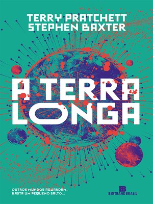 cover image of A Terra Longa